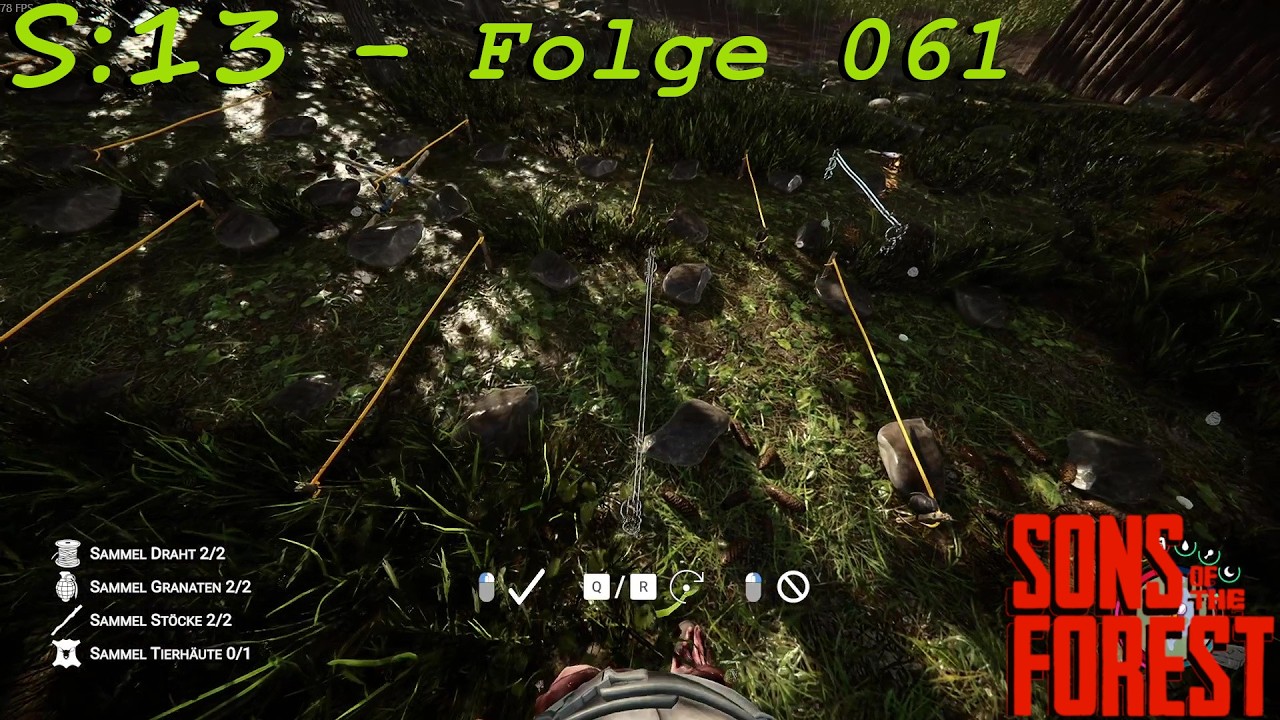 Bombenstimmung auf der nächsten Party 💥 Da steppt selbst der Mutant |S13-F061| Sons of the Forest
