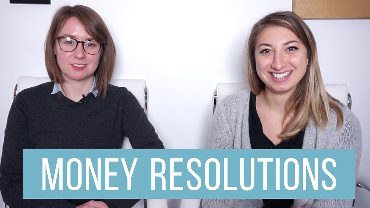Money Resolutions You Can Actually Keep | The Financial Diet