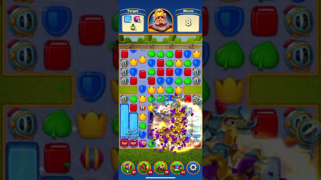 Royal Match LEVEL 2538