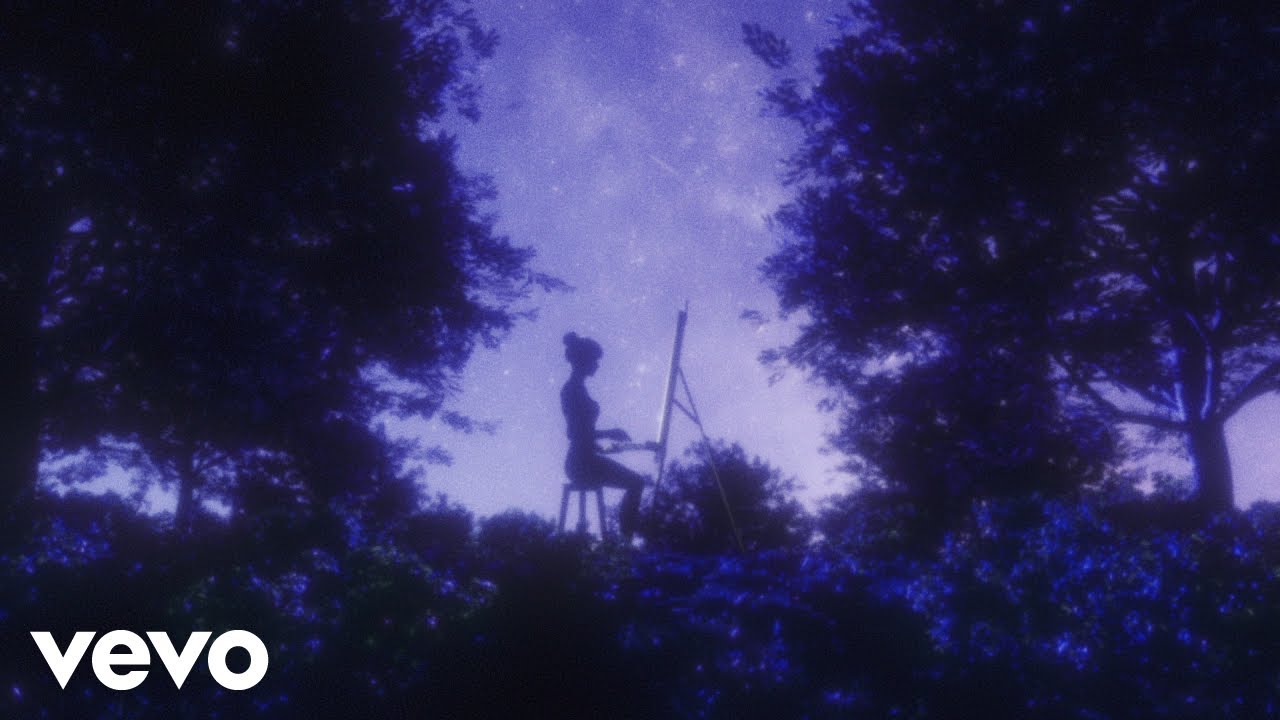 Chad Lawson - Like The Stars In The Sky (Visualizer)
