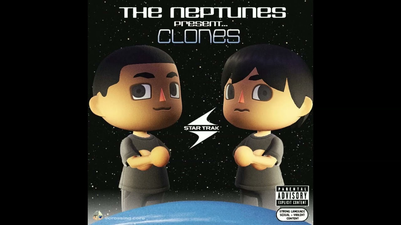 Snoop Dogg x The Neptunes type beat 