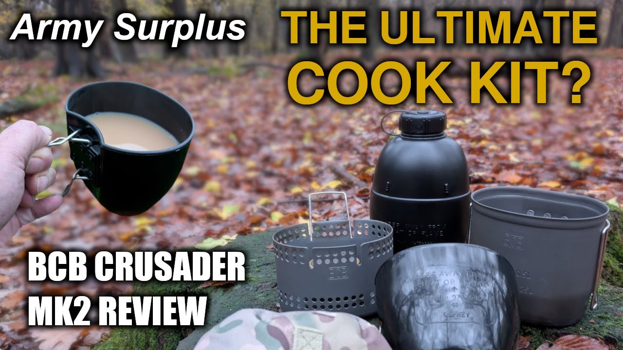 BCB Crusader MK2 Review – The Good, The Bad & The Ugly (2025 Honest Field Test)