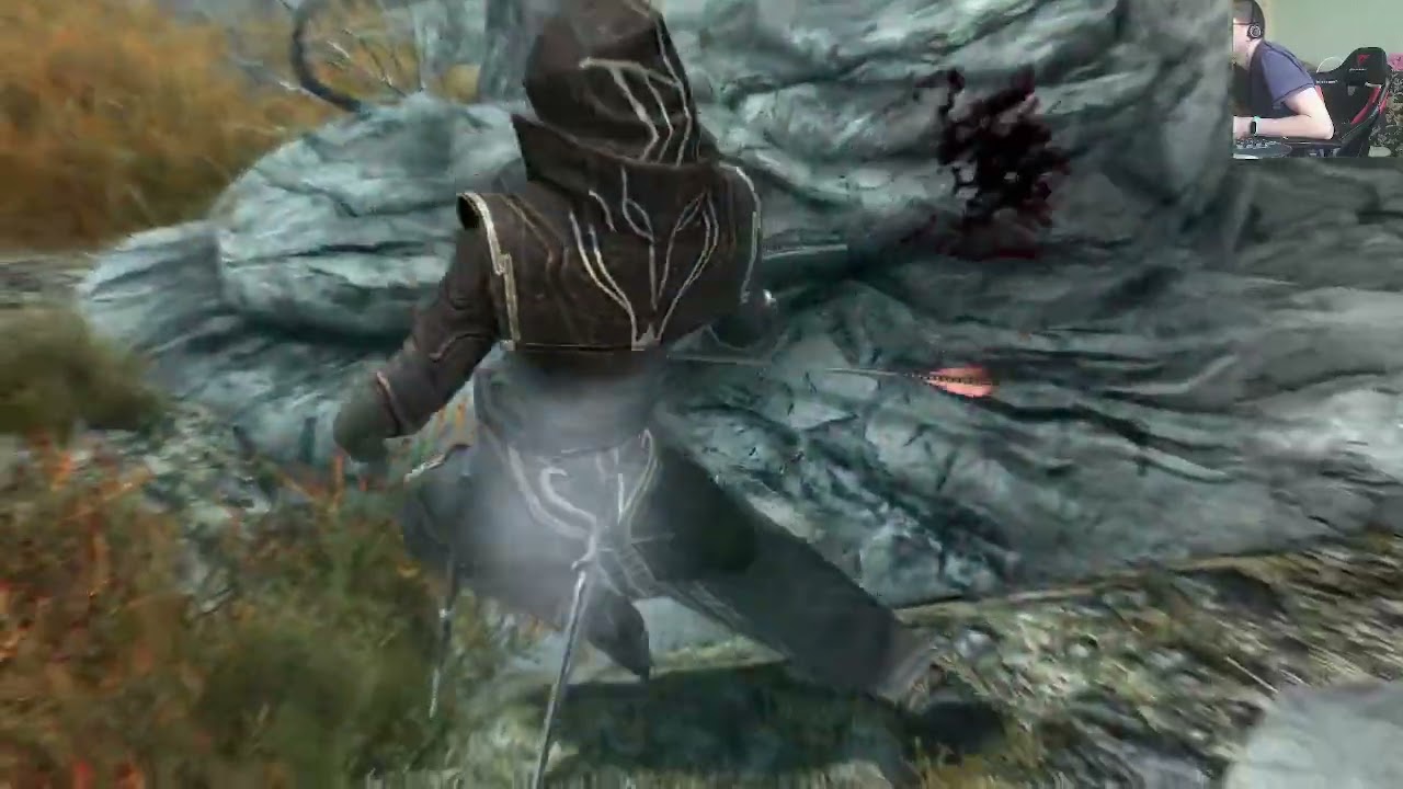 «[Skyrim]» мой скайрим почти идеален.  (Part 9/10)