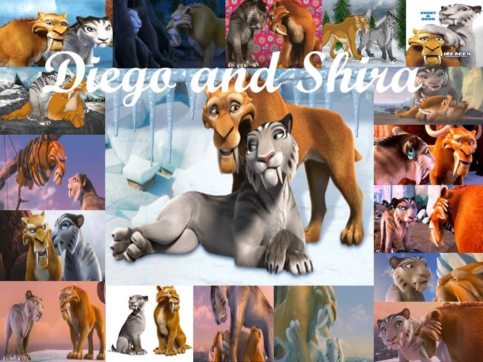 Diego and Shira