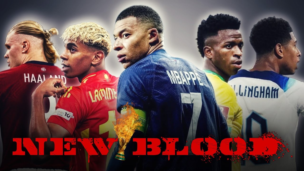 World Cup 2026 Song ▶ NEW BLOOD