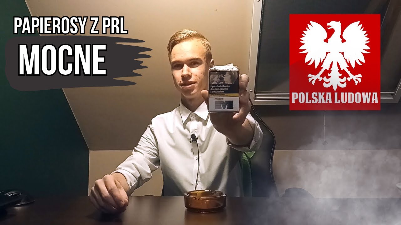 RECENZJA papieros&oacute;w 