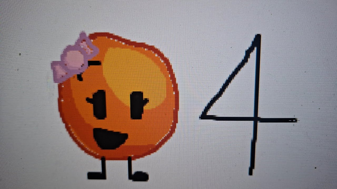The MS Paint-ly Object Show 4: [INSERT IDFB REFRENCE HERE]