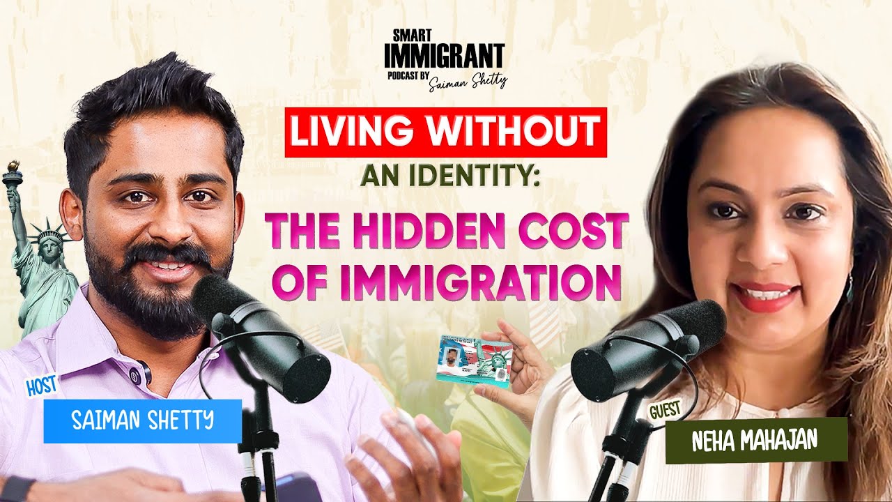 The Harsh Reality of H4 Visa Life in the US | H4 EAD | US Immigration | S2 E6