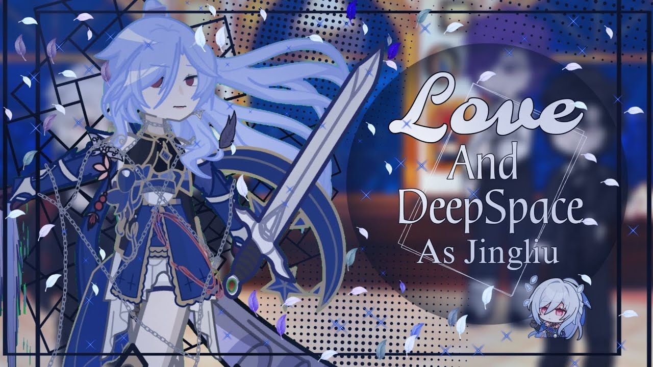 Love and Deepspace React To MC as Jingliu | LADSxHSR
