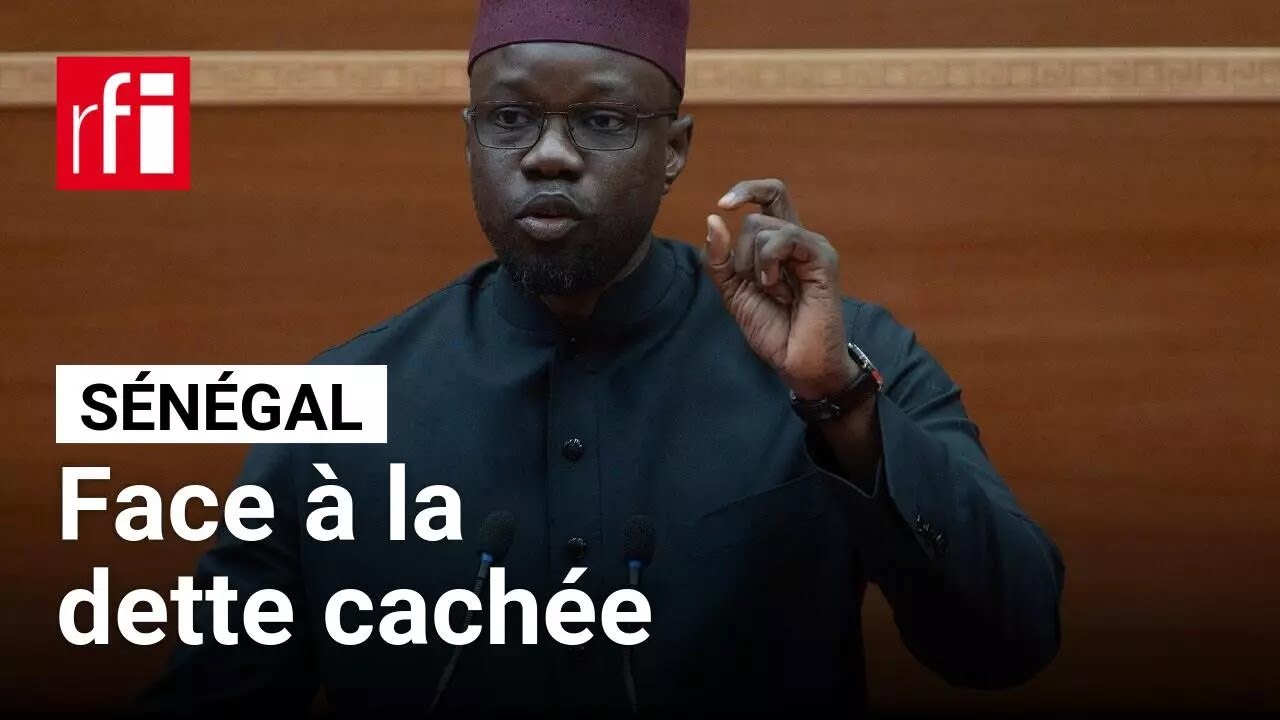 S&eacute;n&eacute;gal : La dette cach&eacute;e est la plus importante de l'histoire du FMI en Afrique &bull; RFI