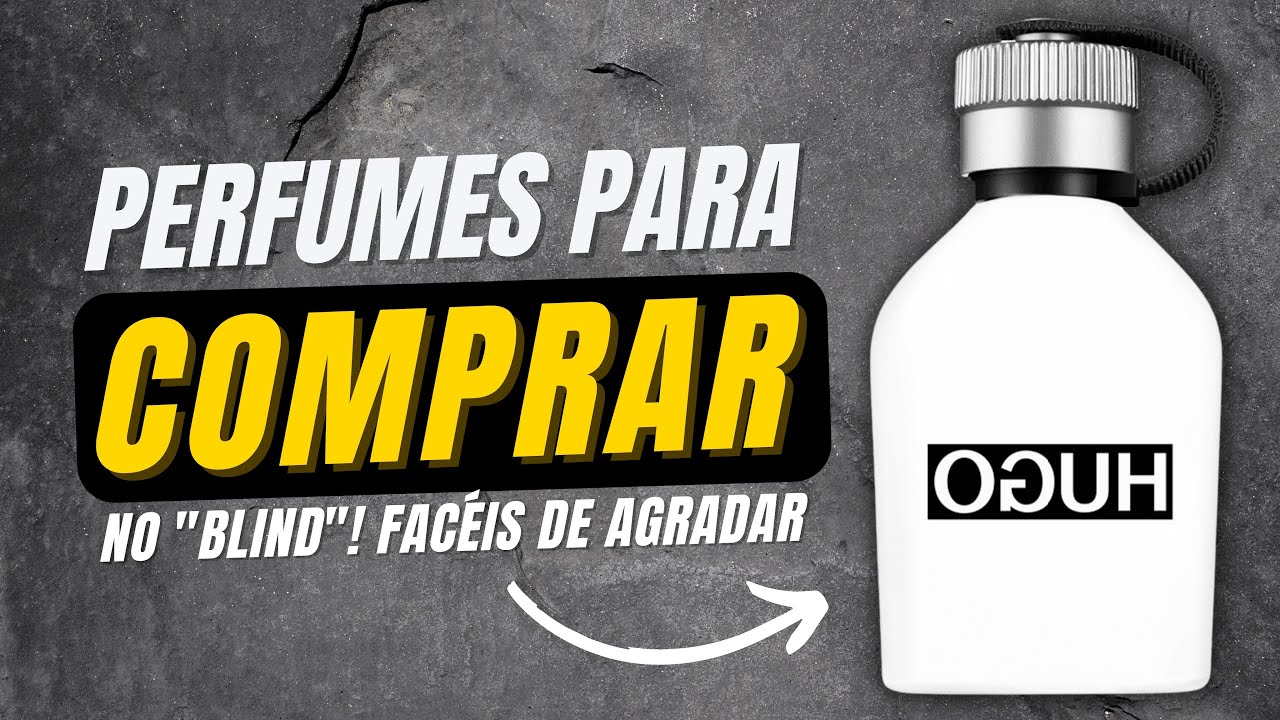 Perfumes Masculinos Perfeitos para Comprar no 