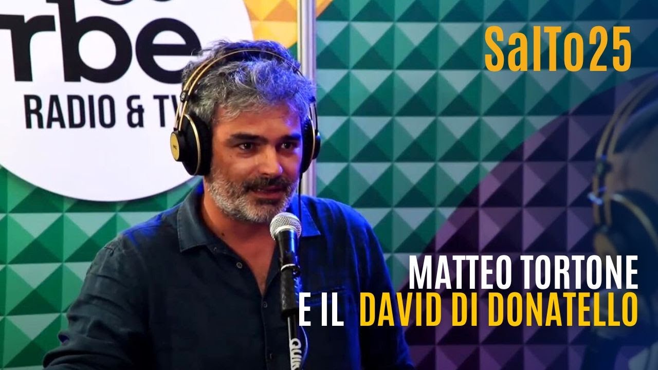 Matteo Tortone: documentari, cortometraggi e David di Donatello
