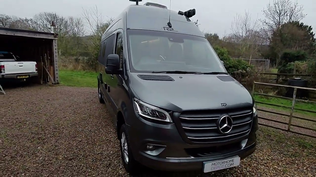 RP Motorhome Explorer
