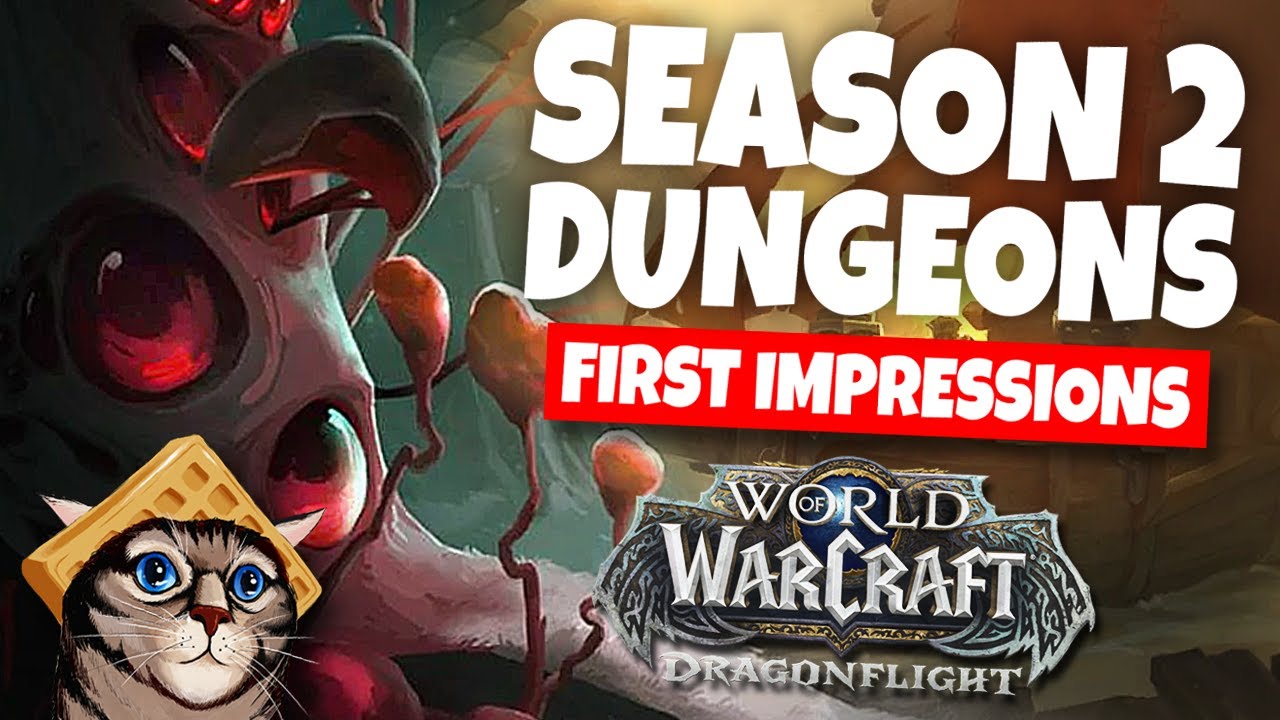 How Hard is Dragonflight Season 2 Mythic+?