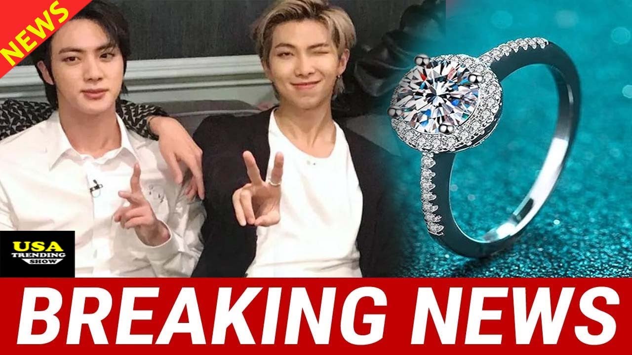 Is BTS's RM Married Kim Namjoon Breaks Silence Af