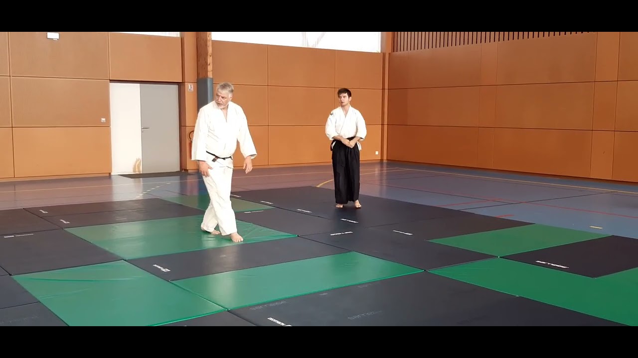 kokyo nage naname construction du déséquilibre
