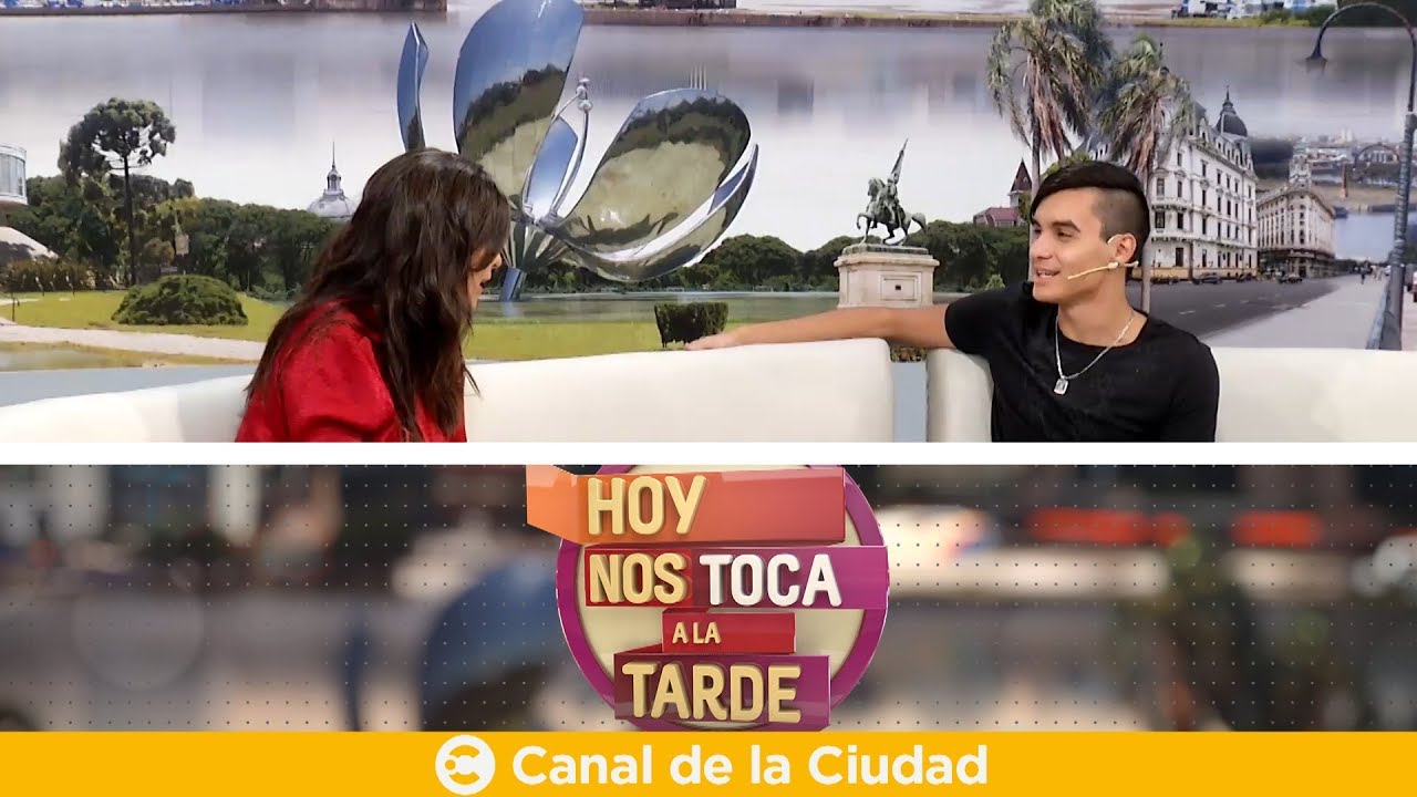 El hacker de 19 años que se hizo millonario: Santiago López en Hoy Nos Toca a la Tarde