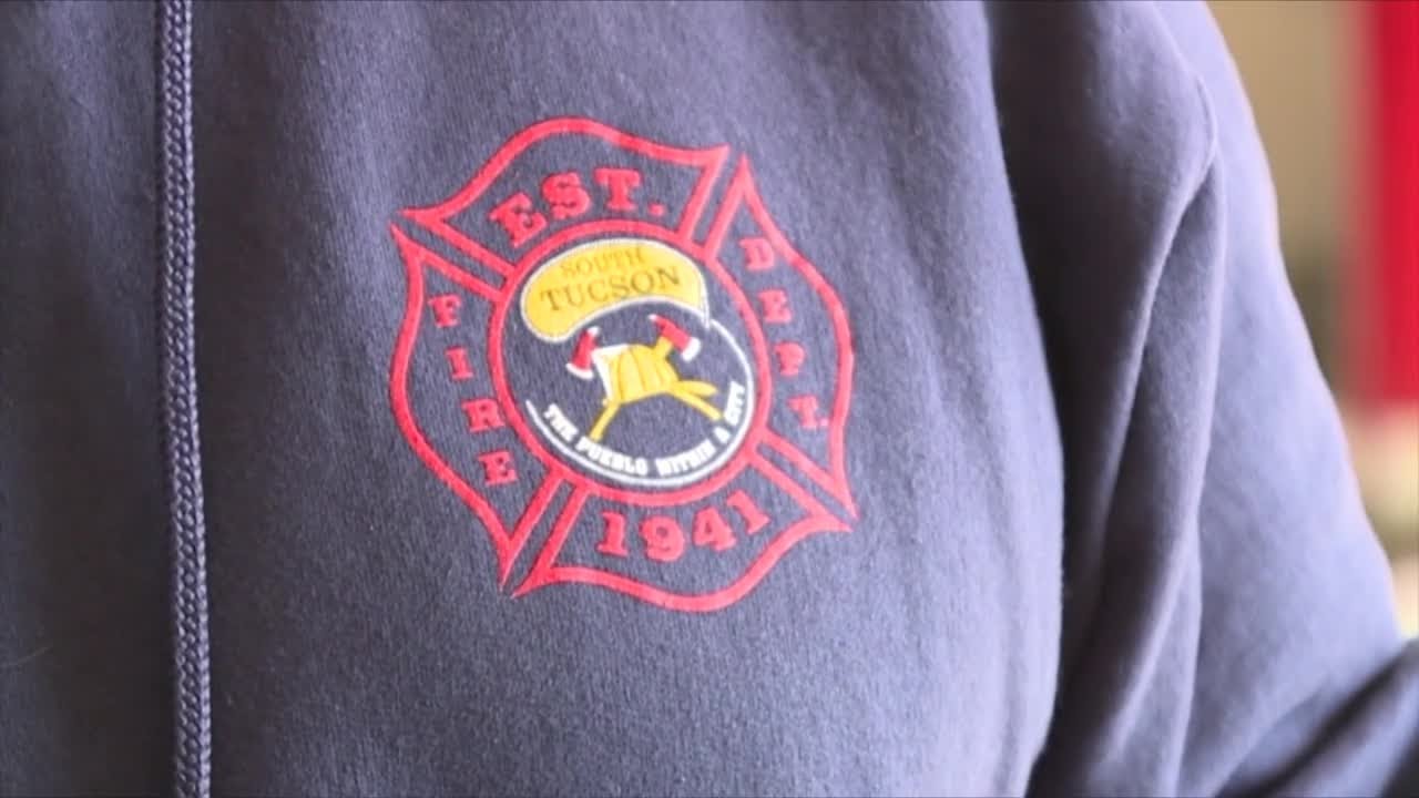 South Tucson Fire Dept. marks bittersweet chapter after decades of service