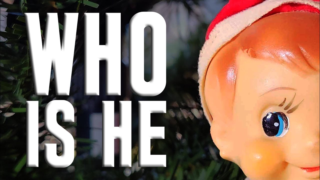 The Elf BEFORE The Shelf