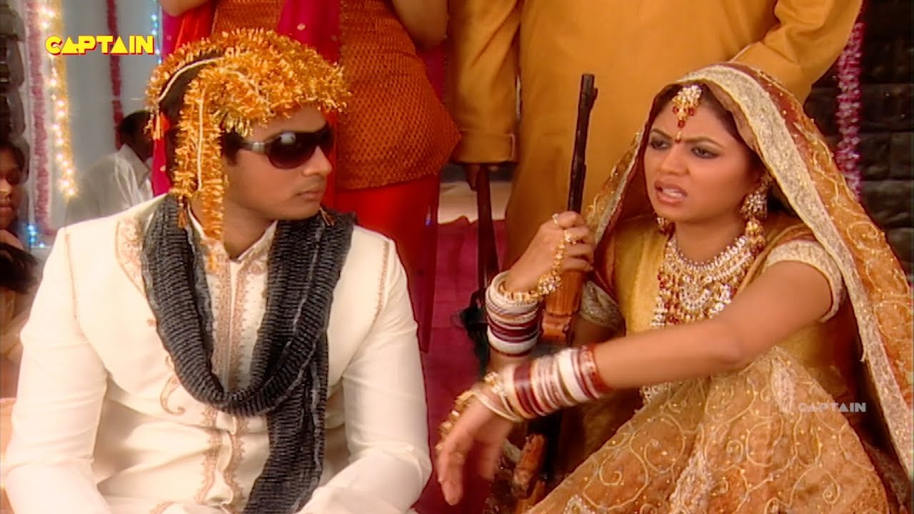 बंदूक की नोक पर कैसे की मिस चौटाला ने हनुमान से शादी || F.I.R. Full Episode