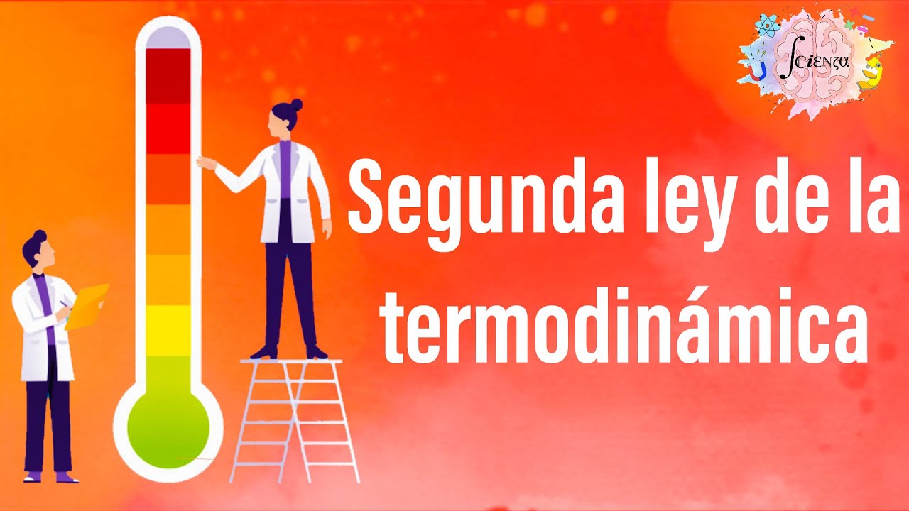 Segunda ley de la termodin&aacute;mica