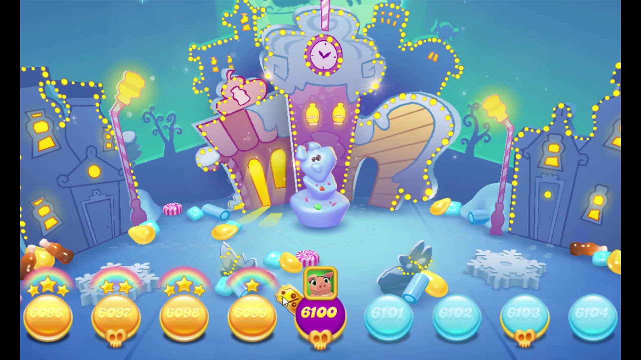 Candy Crush Soda Saga Level 6098 To 6100
