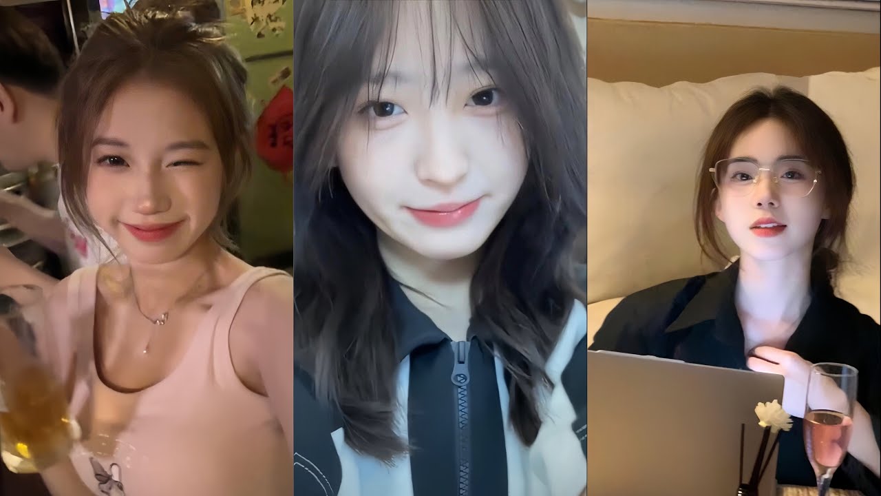 [抖音] Vẻ đẹp của các tỷ tỷ Trung Quốc #5 🌷🌈 || Douyin  [抖音]