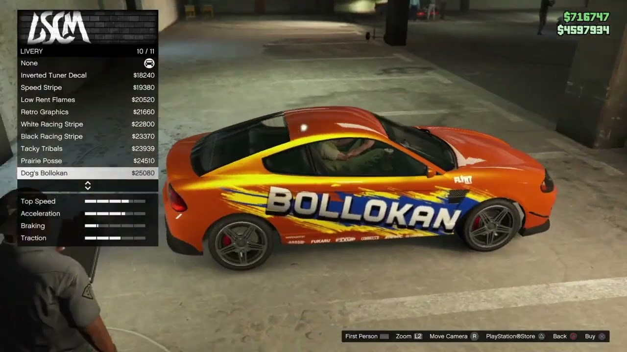 Hyundai Tiburon (Bollokan Prairie) | GTA Online