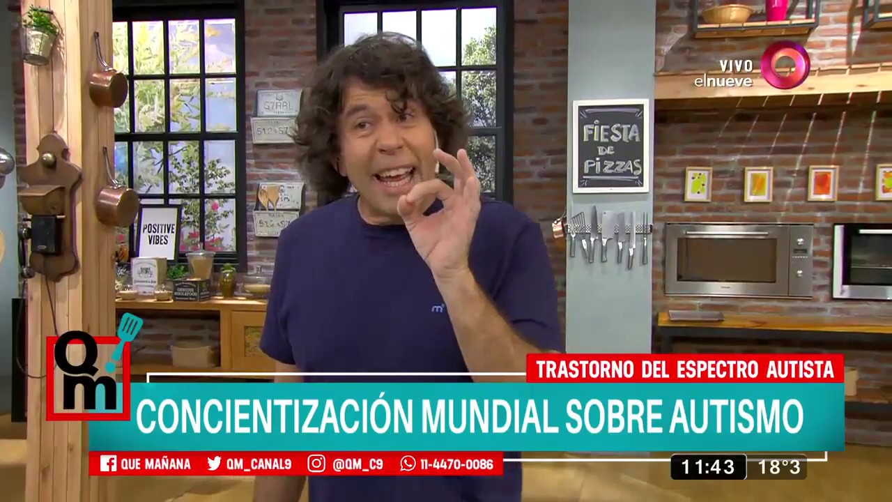 Receta de hoy: Gran fiesta de pizzas
