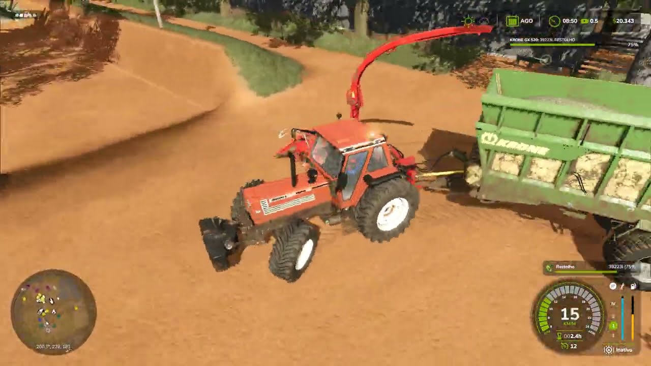 Farming Simulator 25