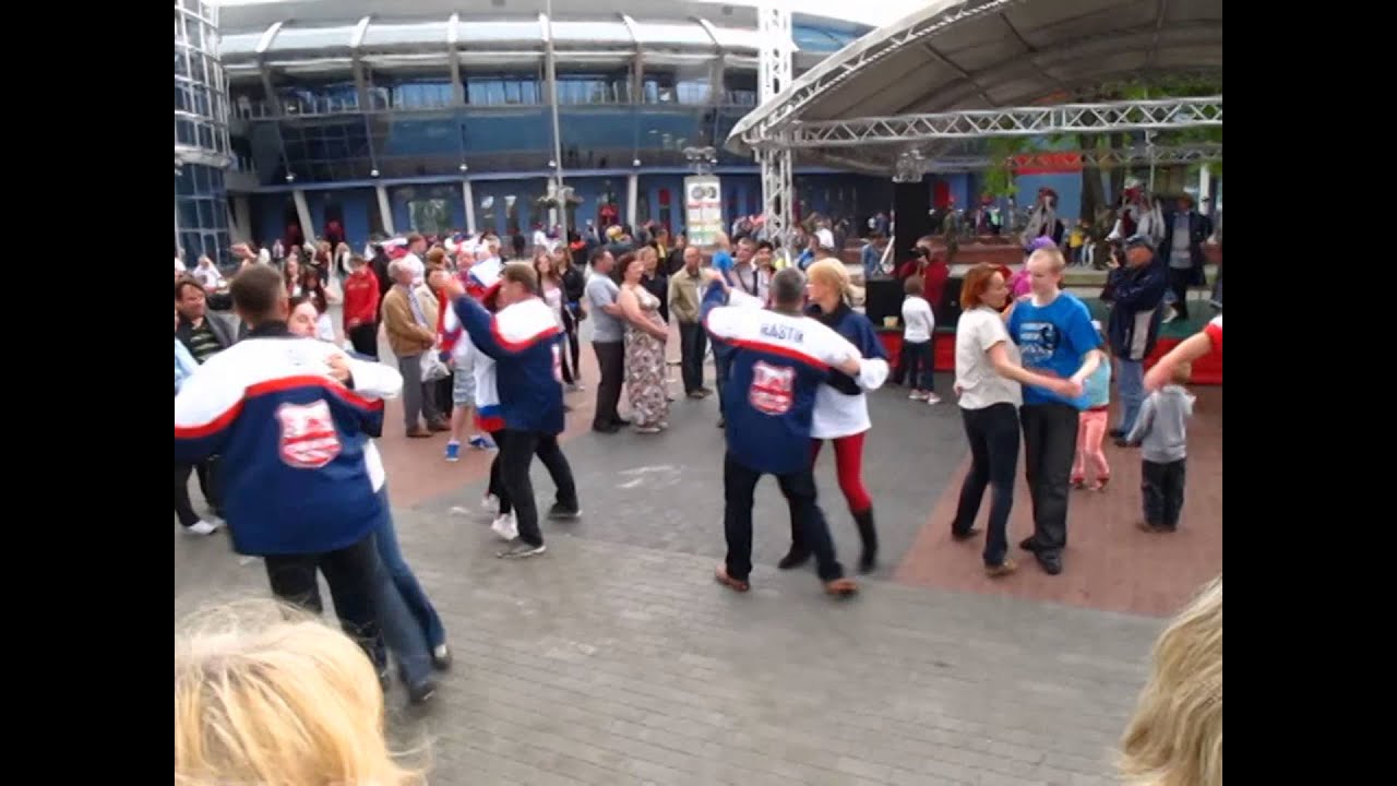 HokejTour/FutbalTour na MS 2014 v Minsku
