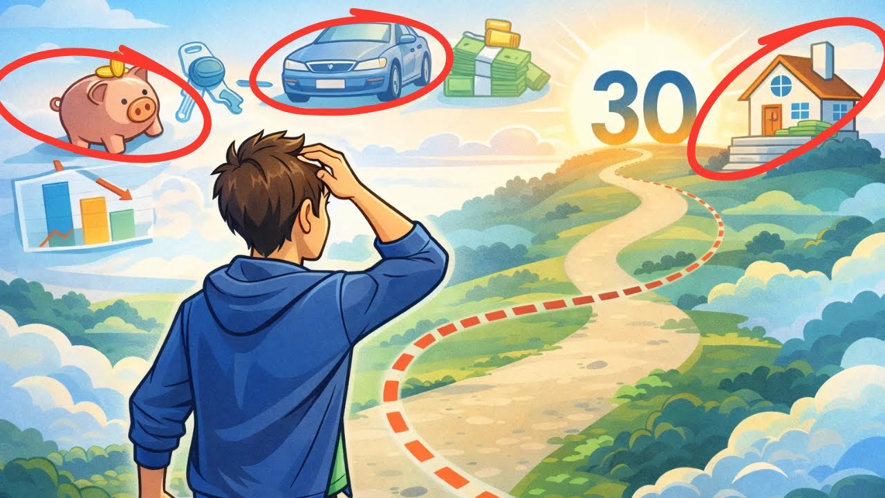 Financial Education: Essential financial milestones to achieve by age 30