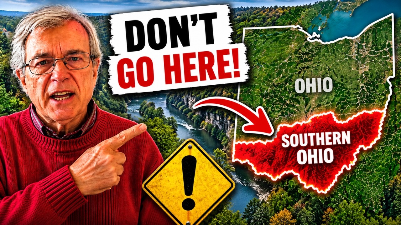 Southern Ohio Is Hiding Something Most Americans Don't Know Exists