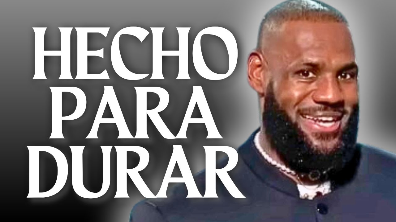 El Truco de LeBron para Hacerse Más Rico, Por Más Tiempo