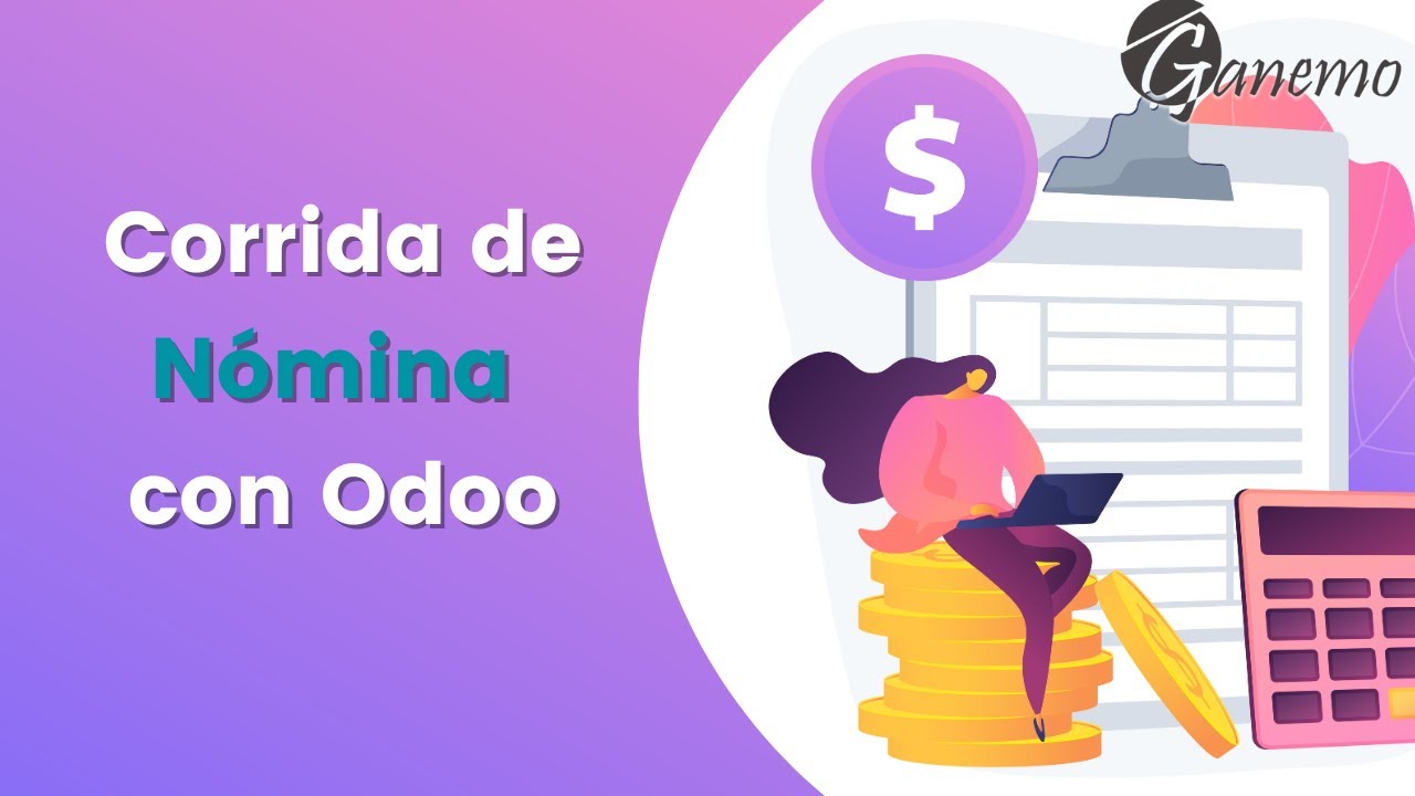 Cómo generar CORRIDA de NÓMINA en Odoo | Módulo de Empleados | Gestión de Nómina 🌟📊