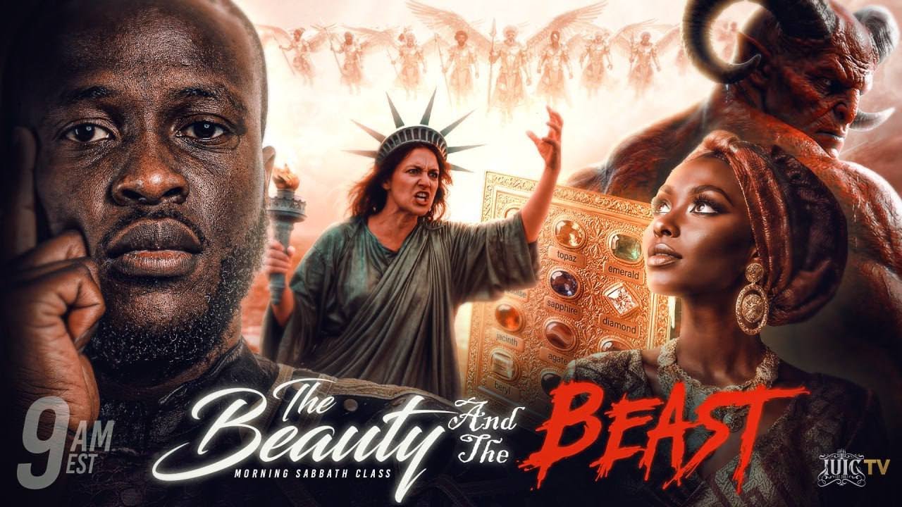 The Beauty And The Beast
