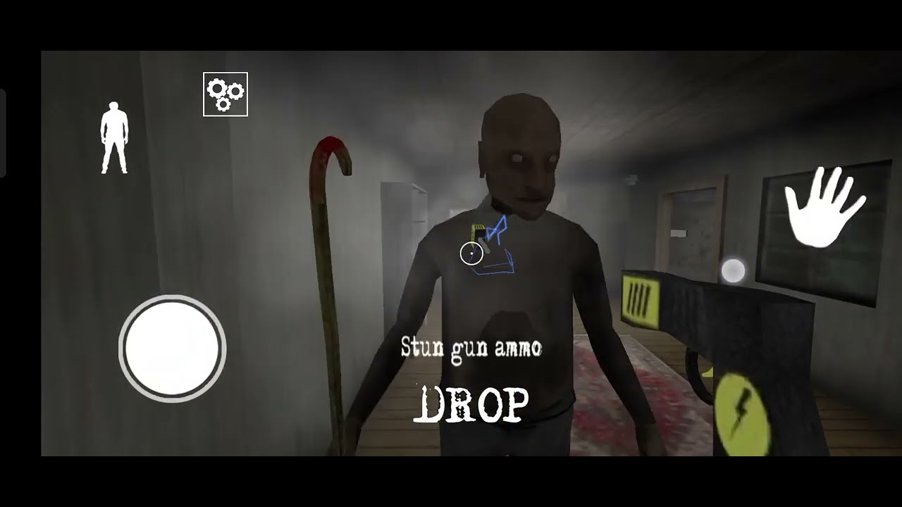 Granny gameplay chapter 2 so please enjoy this on Game_with_baniyaa