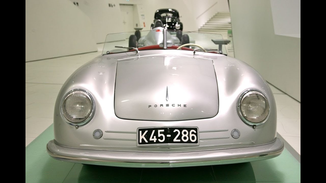 1948 Porsche 356 No. 1, Porsche Museum. CarshowClassic.com