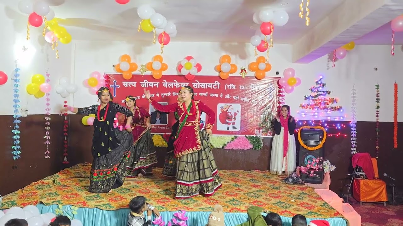 Chandigarh christmas programme