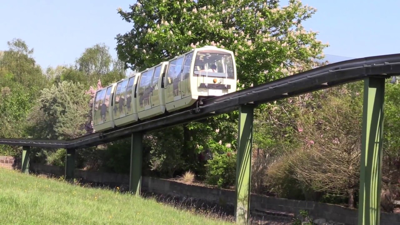 Chester Zoo Monorail