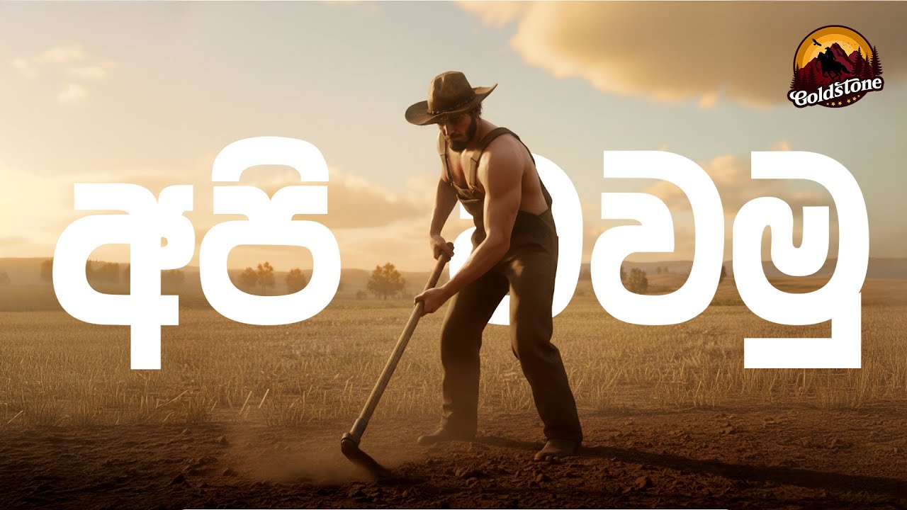 අද මොකද වෙන්නේ | Goldstone Country RP | Jason Edward Jones
