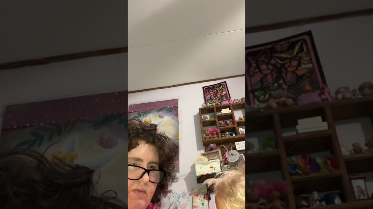 Jack’s makes fun of baby sister Celine, because of her condition ￼￼