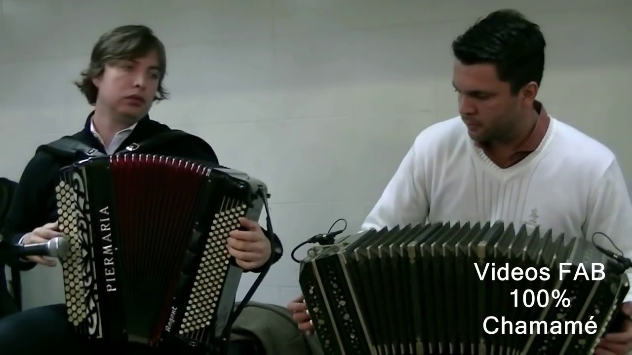 GABRIEL COCOMAROLA Y SU CONJUNTO - El Puñal - Rosa Blanca De Ayer - Mogote Mondá, Entre Otros Temas