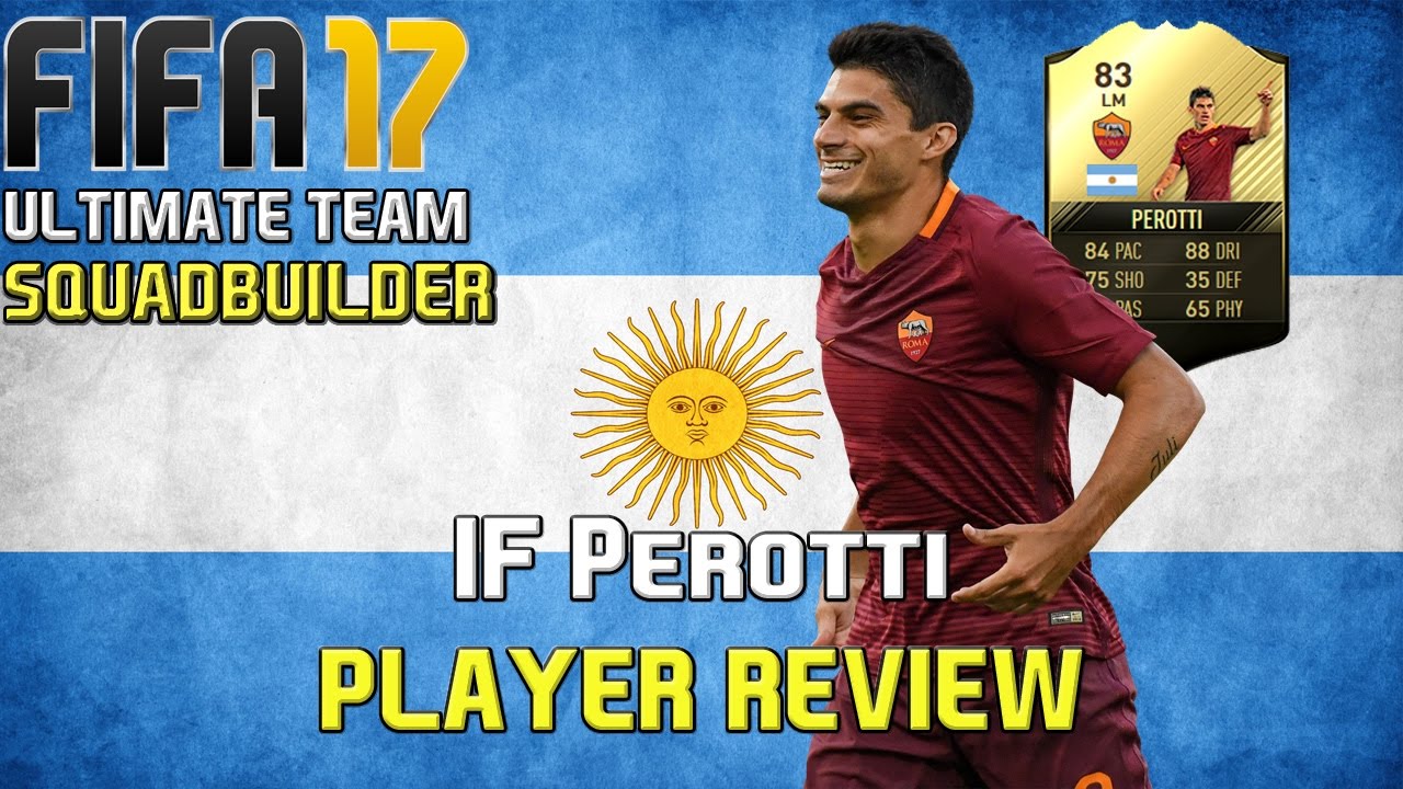 FIFA 17 ULTIMATE TEAM| 