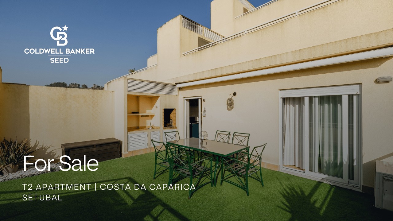 T2 Apartment | Costa da Caparica (Setúbal)