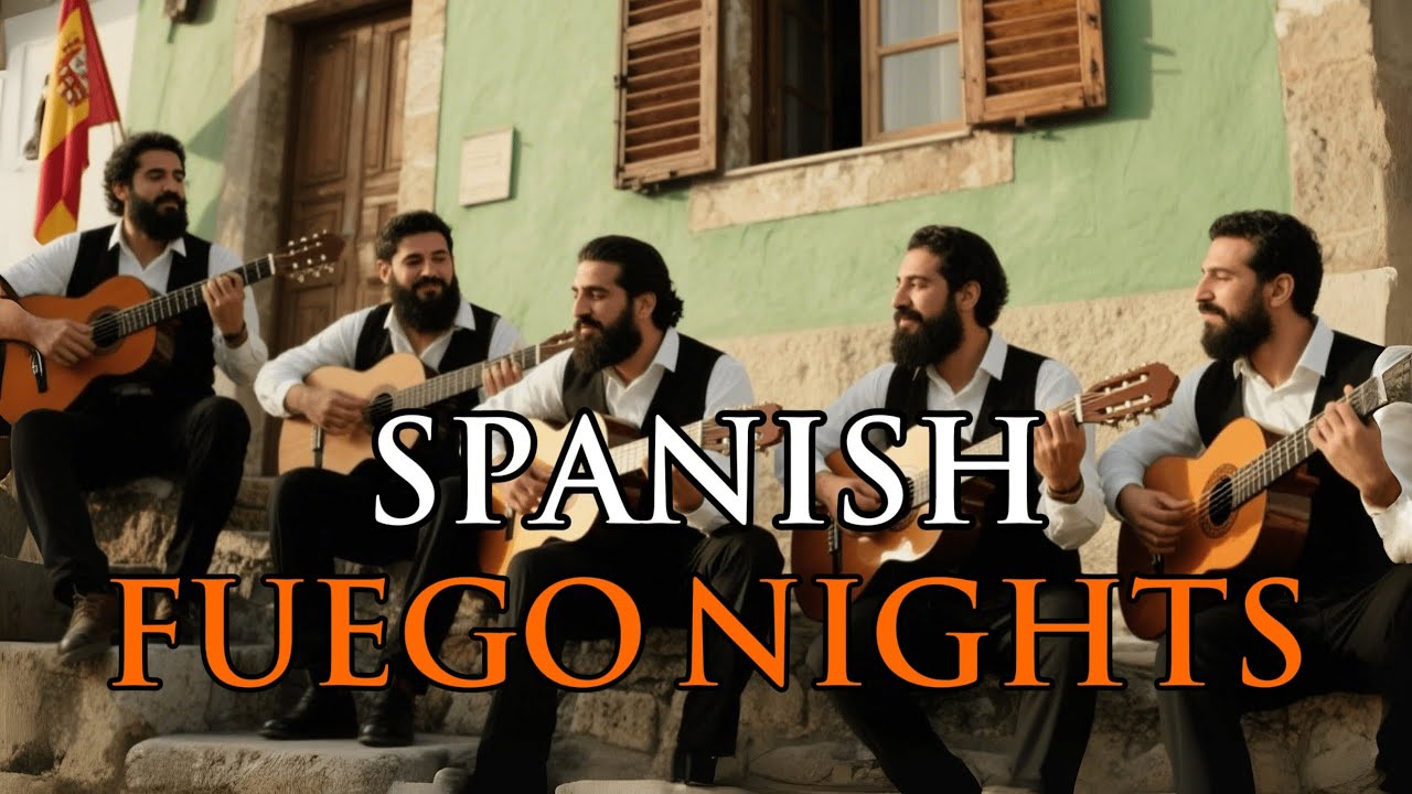 💥 Live Street Flamenco &ndash; Gypsy Rumba Heat & Spanish Guitar Explosion