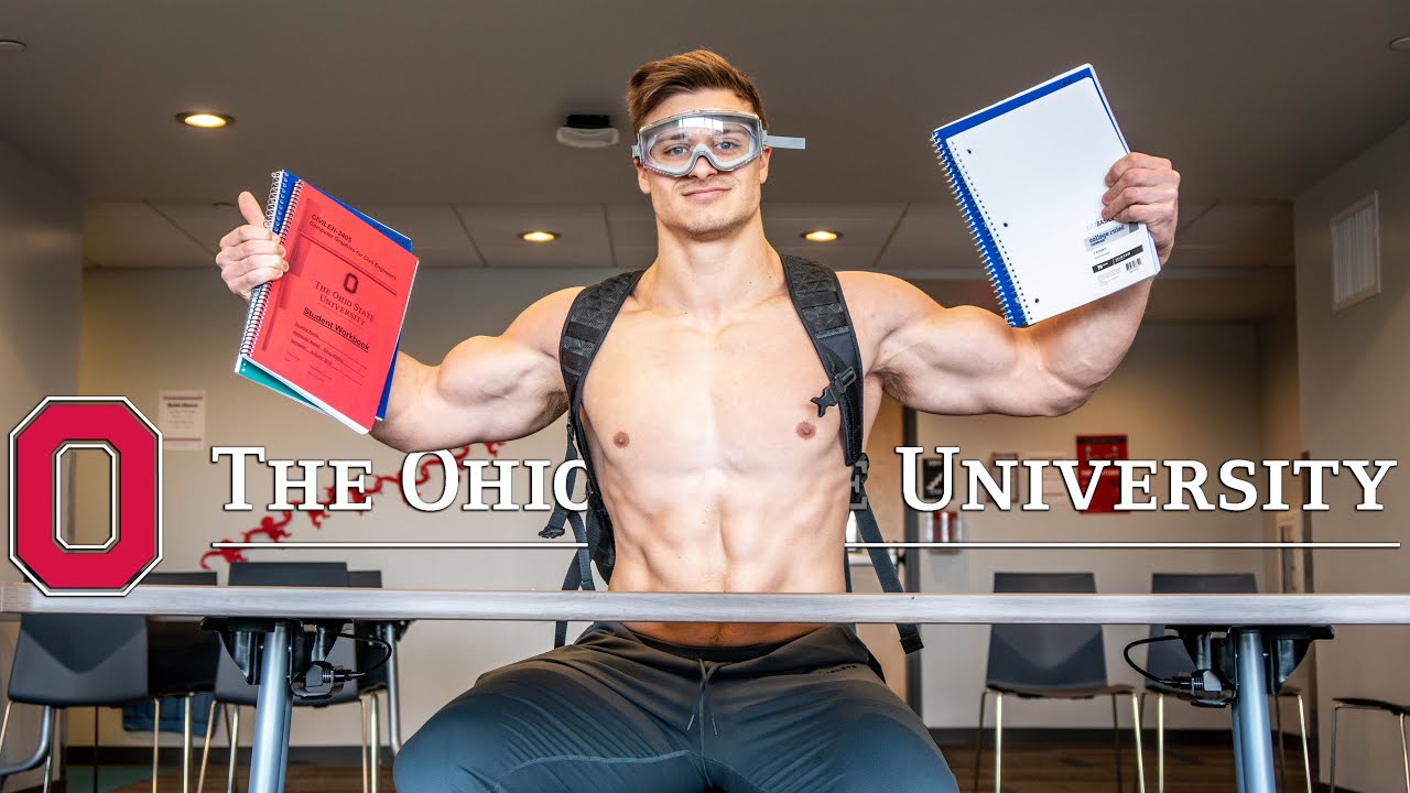 DROPPING OUT OF OHIO STATE ENGINEERING
