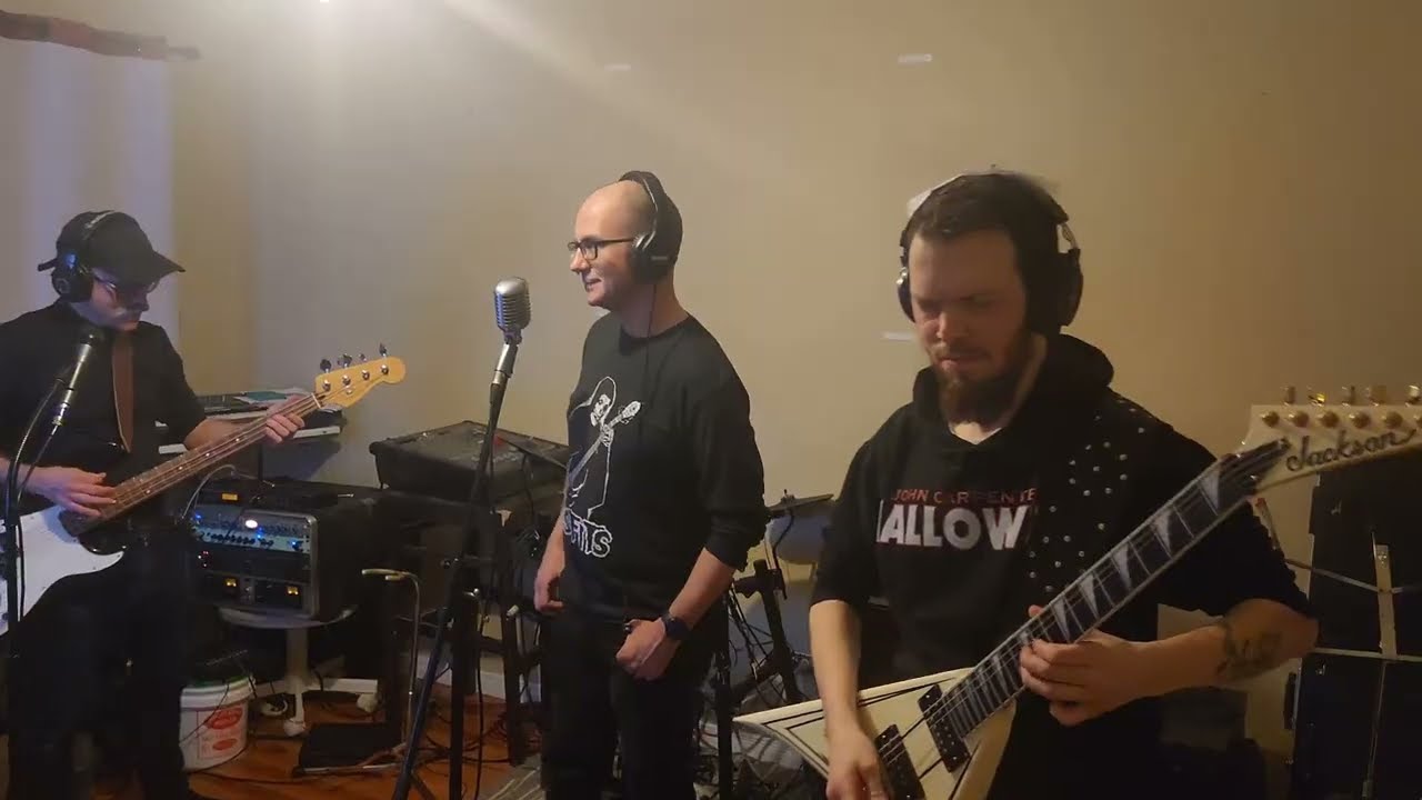 Jolt - Mr. Crowley (Ozzy Cover)