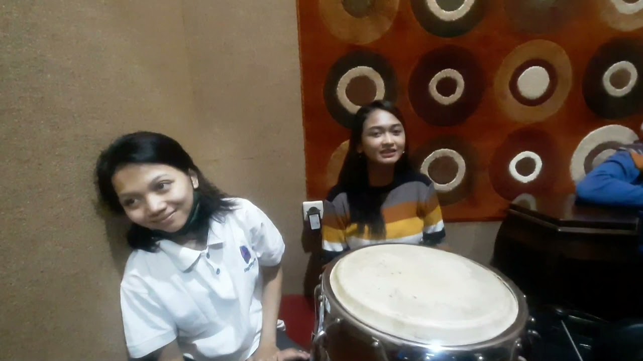 KESERUAN BERSAMA PERSONIL MR JEPANK & FRIENDS / PROFIL AYU X KENDANG DAN VOKALIS DEWI YAN