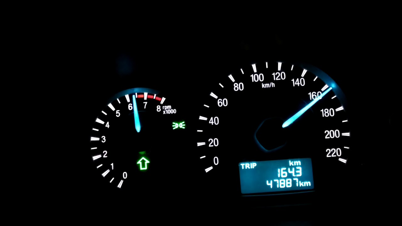 0 a 100 km/h - Novo Ford Ka 1.0 3cc - Parte 1